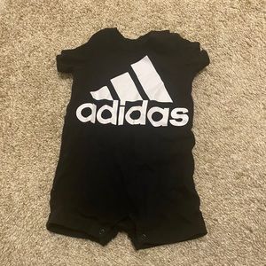 Adidas shortie romper